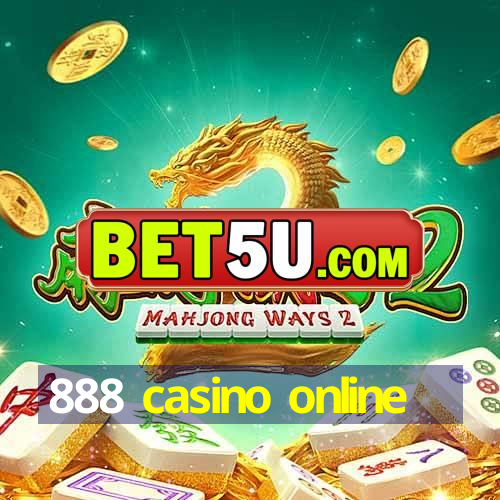 888 casino online